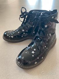 Stivaletti bambina nr 36 quasi nuovi