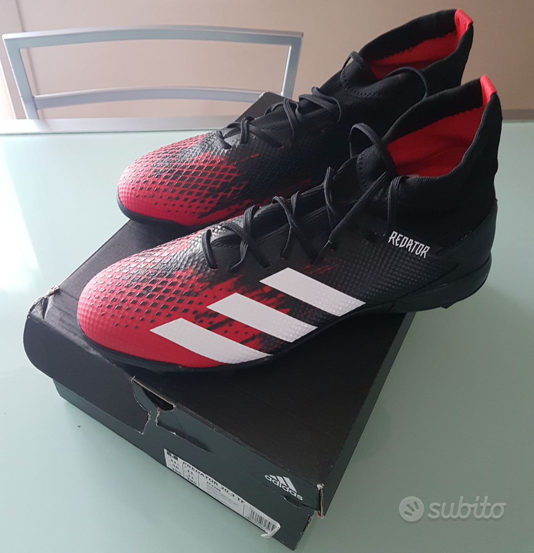 Scarpe calcetto Adidas predator nuove mai usate Sports In