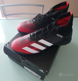 Nuove scarpe hotsell adidas predator