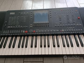 Tastiera YAMAHA PSR-6000