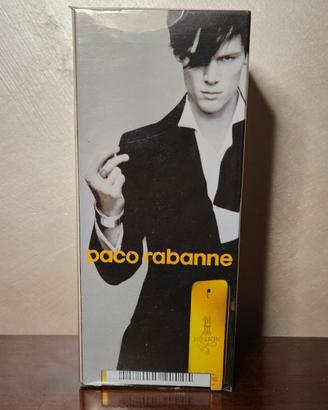 Profumo ONE MILLION PACO RABANNE limited edition