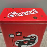 Latta rossa Gocciole “Questa vita è una giungla”