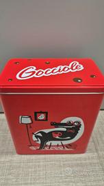 Latta rossa Gocciole “Questa vita è una giungla”