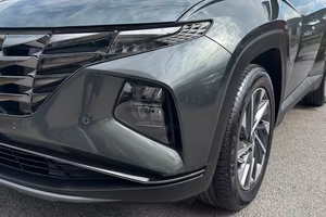 Hyundai Tucson 1.6 CRDI XLine