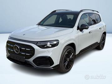 Mercedes-Benz GLB 250+ EQ AMG Line Advanced Plus