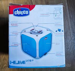 Umidificatore a caldo Humi Vap della Chicco