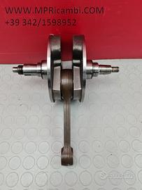 ALBERO MOTORE KTM 400 SUP-COMP 1998 1997 EXC 1996