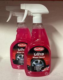 Pulitore cerchi in lega 2 pz