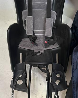 Seggiolino porta bambini bicicletta