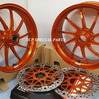 Ktm 1290 super duke cerchi pvm forgiati dischi sbk