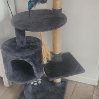 giovattolo per gatti