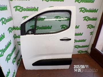 PORTA ANTERIORE SINISTRA PARTNER II B9 2015