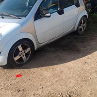 Smart for four 1.5 cdi Automatica2006 per ricambi 