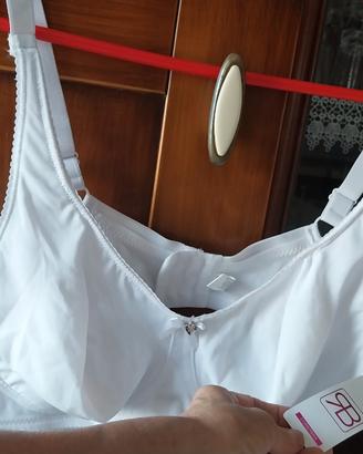 I Donna  Reggiseno  Regolabile. Tg 8 