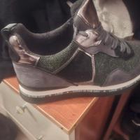 scarpe nuove usate poco