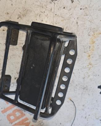Portapacchi originale Yamaha xt 600 2kf