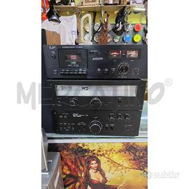 AUGUSTA STEREO HI FI MODEL CD-240 + MODEL ST-700