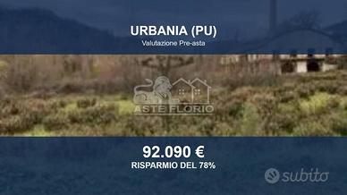 Immobile in asta di 21349 m² a Urbania