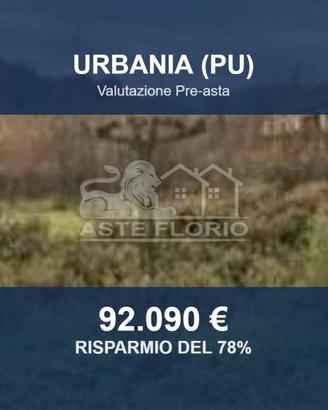 Immobile in asta di 21349 m² a Urbania