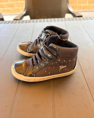 Geox sneakers alte bambina n. 27