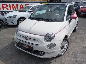 Fiat 500 C 1.2 Dolcevita Aut.