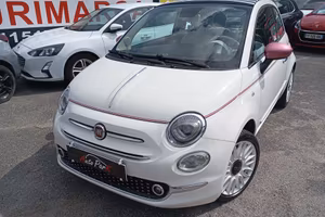 Fiat 500 C 1.2 Dolcevita Aut.