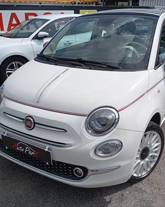 Fiat 500 C 1.2 Dolcevita Aut.