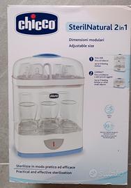 sterilizzatore chicco