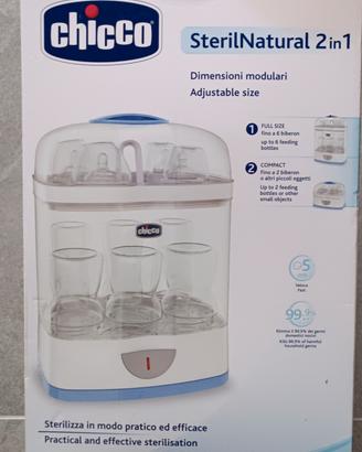 sterilizzatore chicco