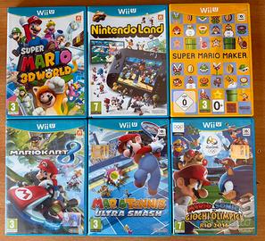 Giochi Wii U