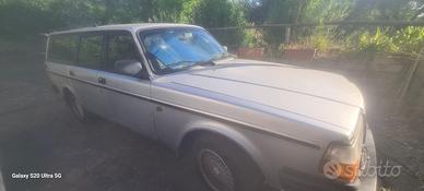 volvo 245 polar del 1990