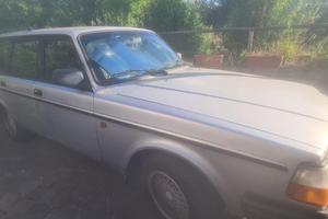volvo 245 polar del 1990