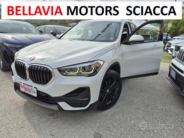 Bmw X1 s-Drive 18d 150cv Automatic