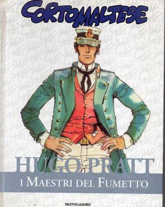 Hugo Pratt, Corto Maltese, Mondadori 2009