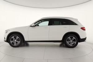 Mercedes GLC 250 d 4MATIC Sport