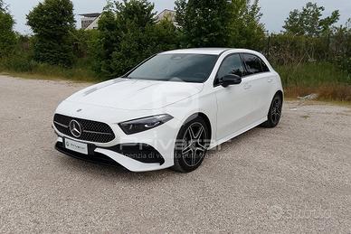 MERCEDES A 180 d Automatic AMG Line Advanced Plus