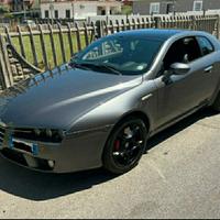 Alfa Romeo Brera incidentata per ricambi