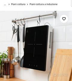 piano cottura induzione