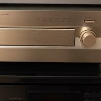 Yamaha AX396 amplificatore hi-fi 80W RMS x2 