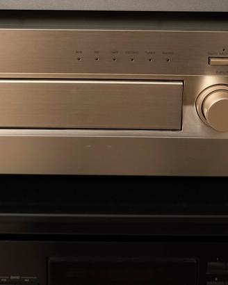 Yamaha AX396 amplificatore hi-fi 80W RMS x2 