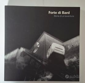 Libro "Forte di Bard" e Dvd