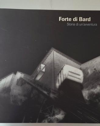 Libro "Forte di Bard" e Dvd