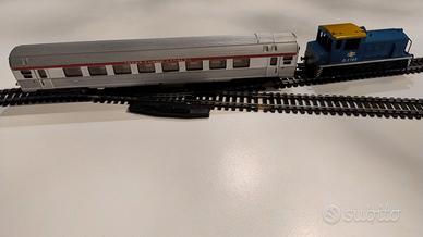 Trenini elettrici LIMA