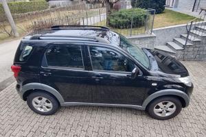 Terios 1.5 4WD SX O/F,  1.5 Benzina