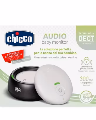Chicco Baby Monitor Audio per Neonati