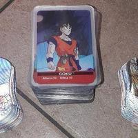 lamincard dragonball vintage