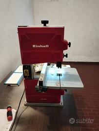 Sega a nastro Einhell 