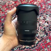 Tamron 17-70 f/2.8 Fujifilm