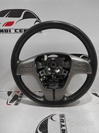Volante in pelle multifunzioneale mazda 6 gs1d-32