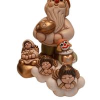 THUN, Gnomo portafortuna + altri pezzi